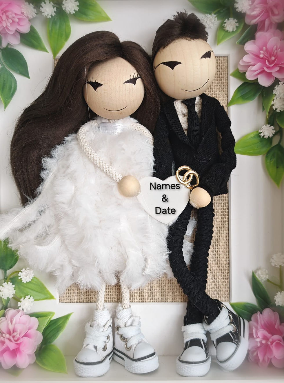 Married Couple Frame