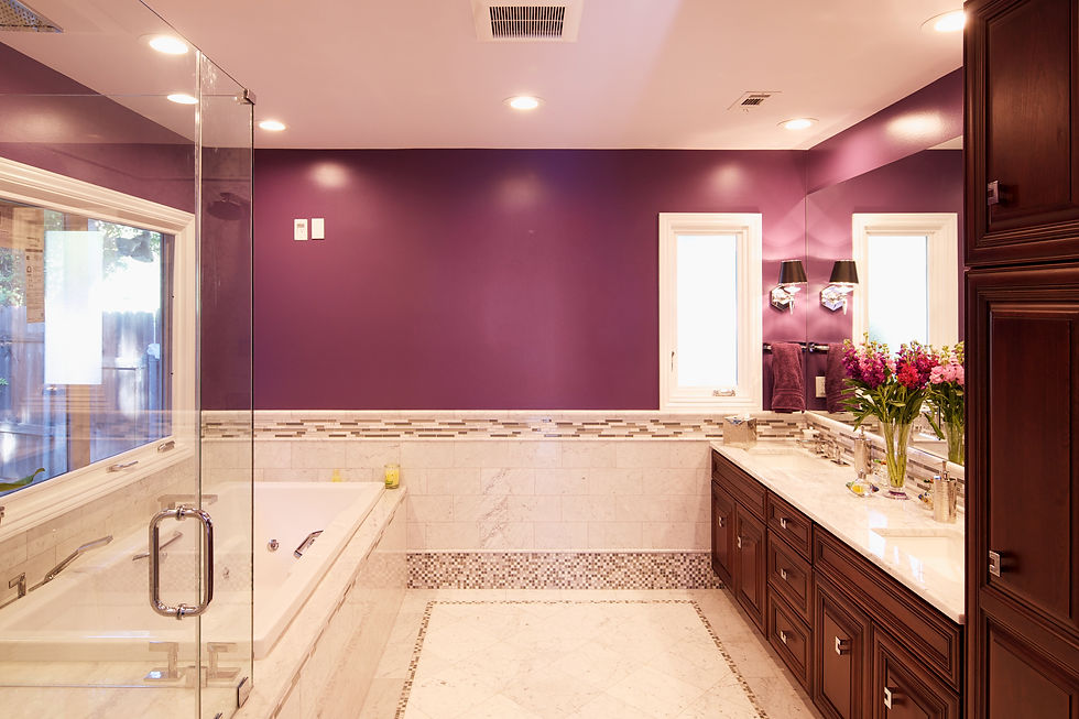 Bathroom - Los Angeles