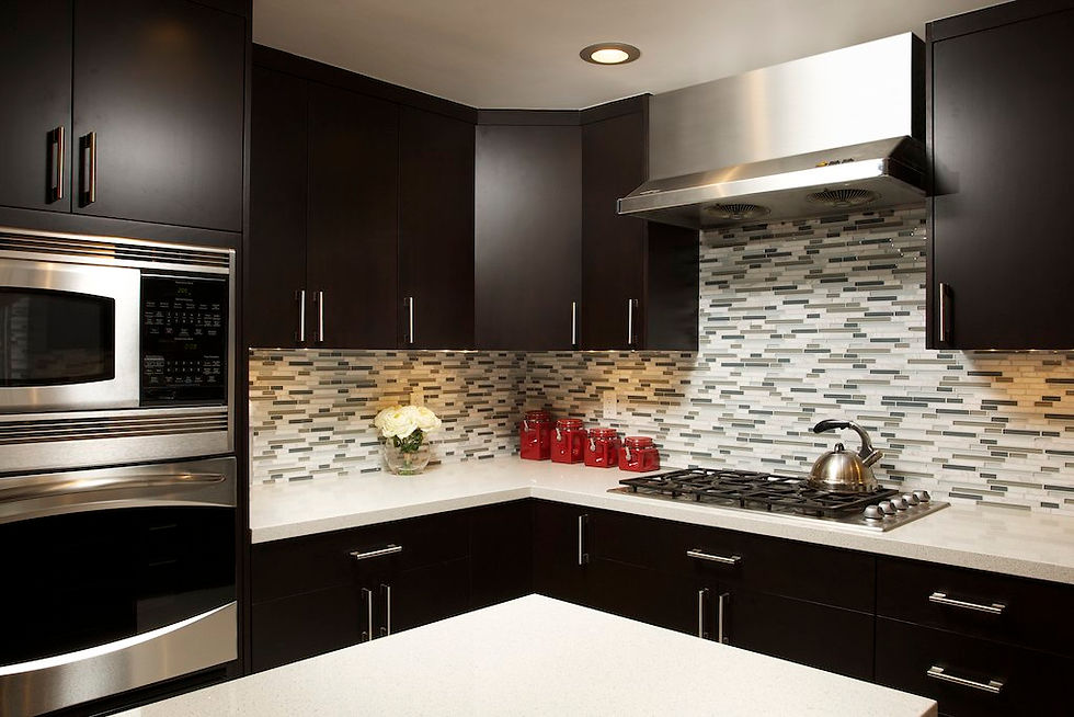Kitchen - Winnetka
