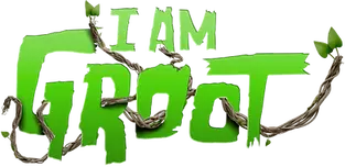 I Am Groot Logo