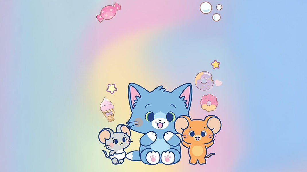 Tom & Jerry Gokko
