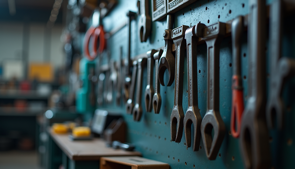 Navigating Maintenance Work Culture as an Openly Gay Man: Finding Trust and Safety in Unexpected Places