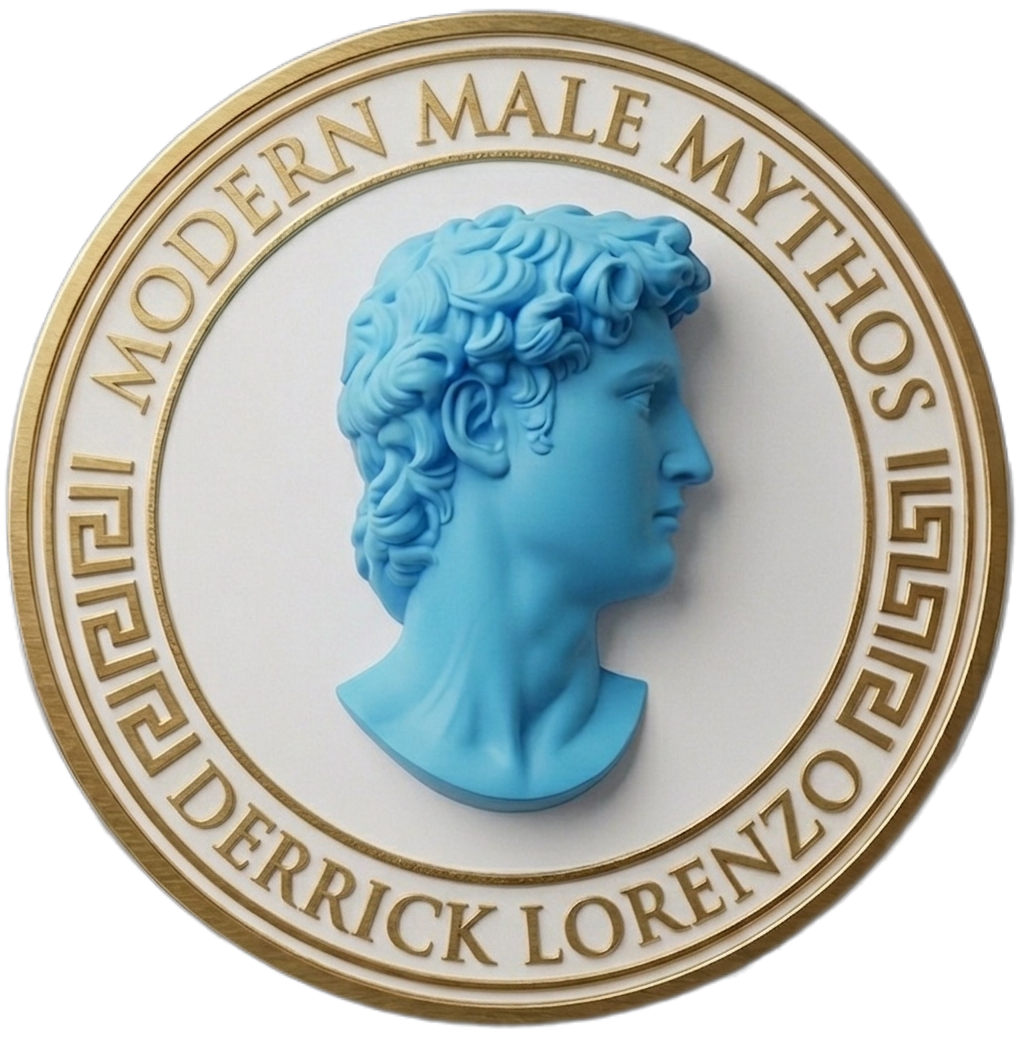 Desire | Modern Male Mythos Special Edition Bust - Website ONLY