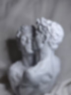 The Anchor: Pure Love Edition – Adaptive Male Nude Sculpture