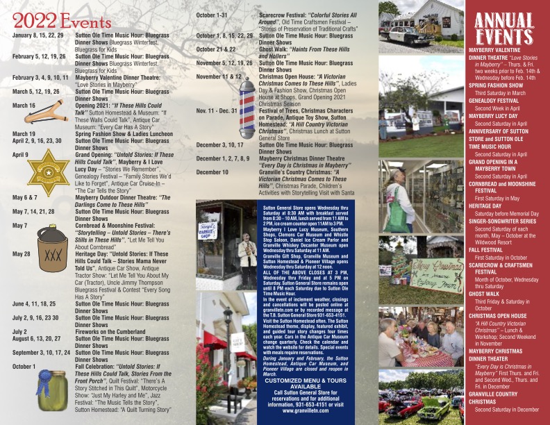 Granville Bed & Breakfast