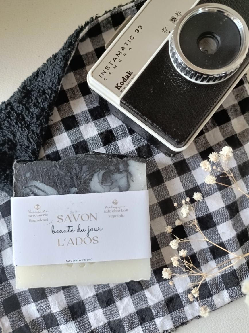 Miniature : Savon "L'ados" Peaux jeunes
