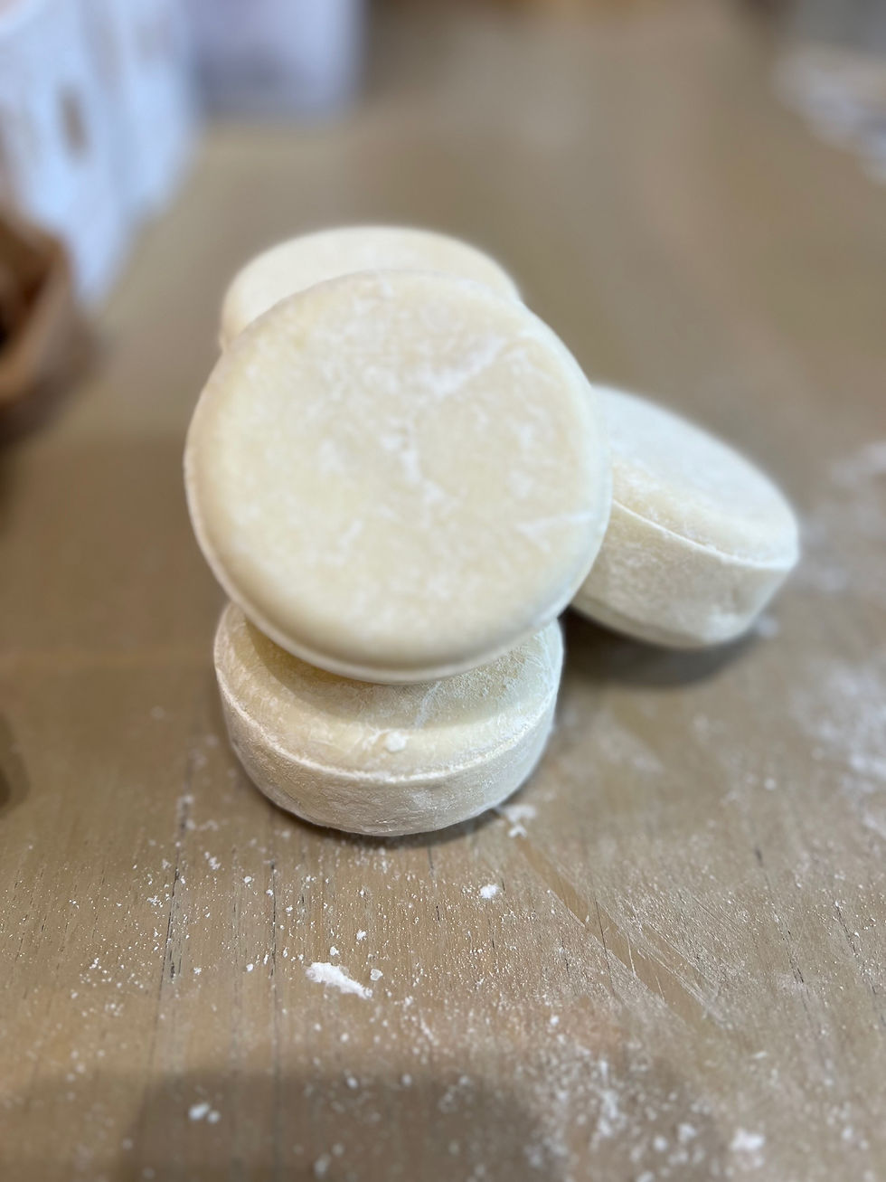 Miniature : Shampoing solide