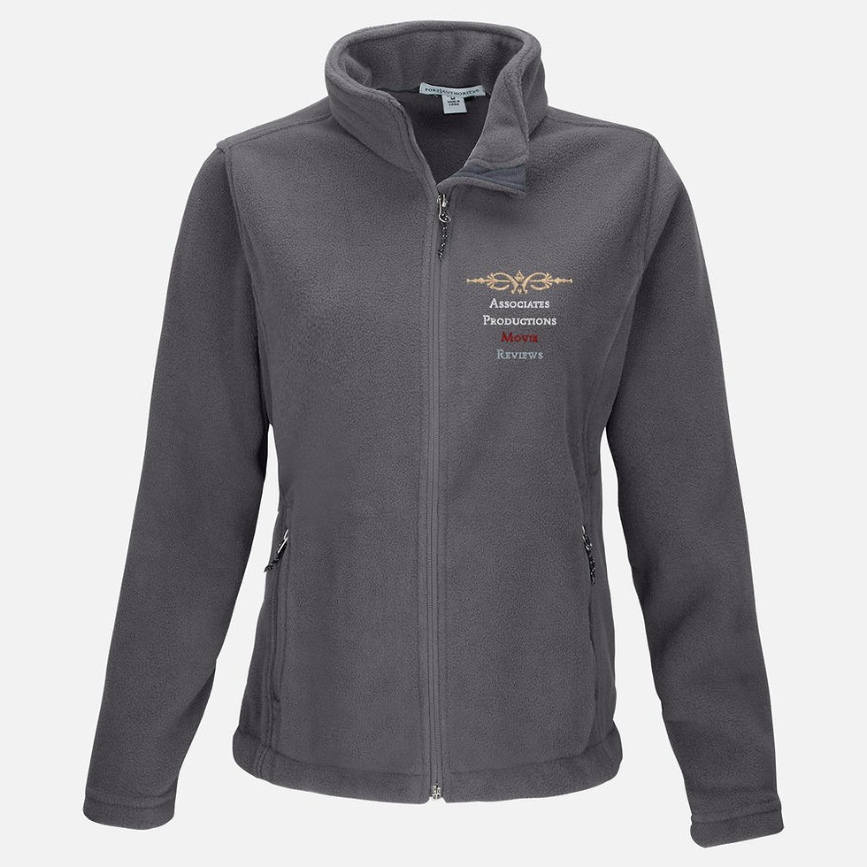 Thumbnail: Movie Reviews Fleece Womans Jacket
