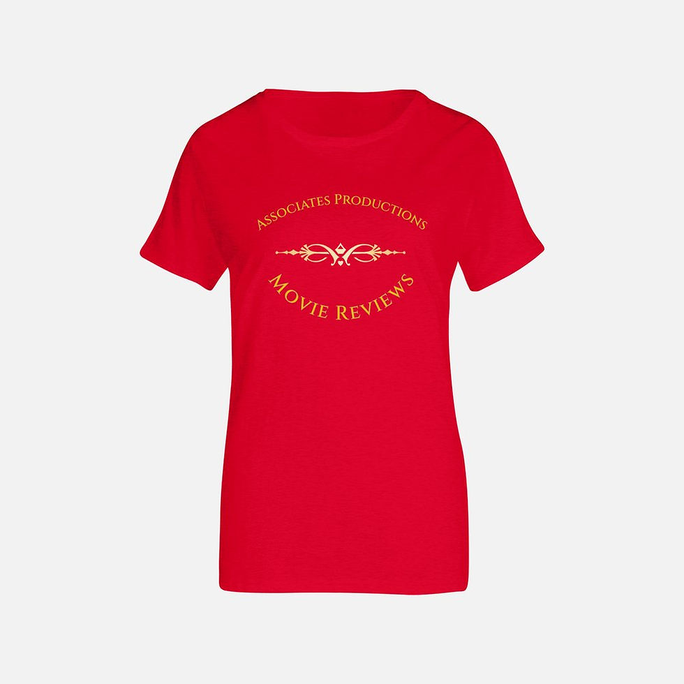 Thumbnail: Movie Reviews Custom Womens T-Shirt