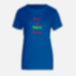 Diary of a True Woman Original Logo Womens T-Shirt