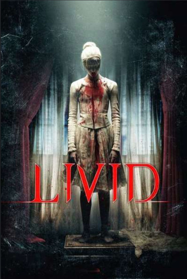 Livid film poster