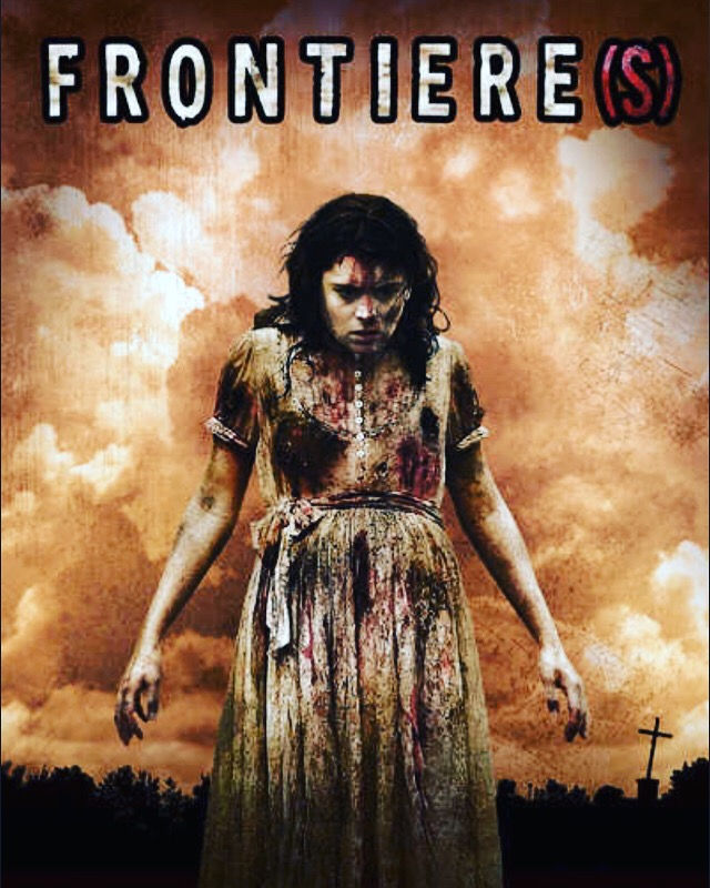 Frontiere(s) poster art