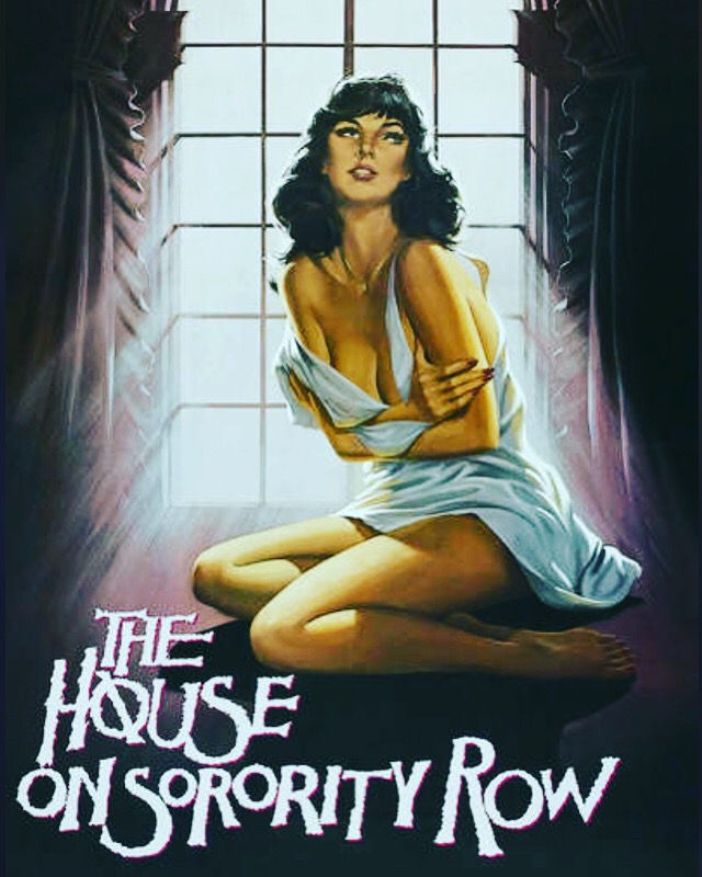 House on Sorority Row poster