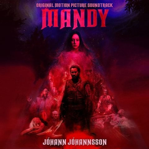 Mandy album cover