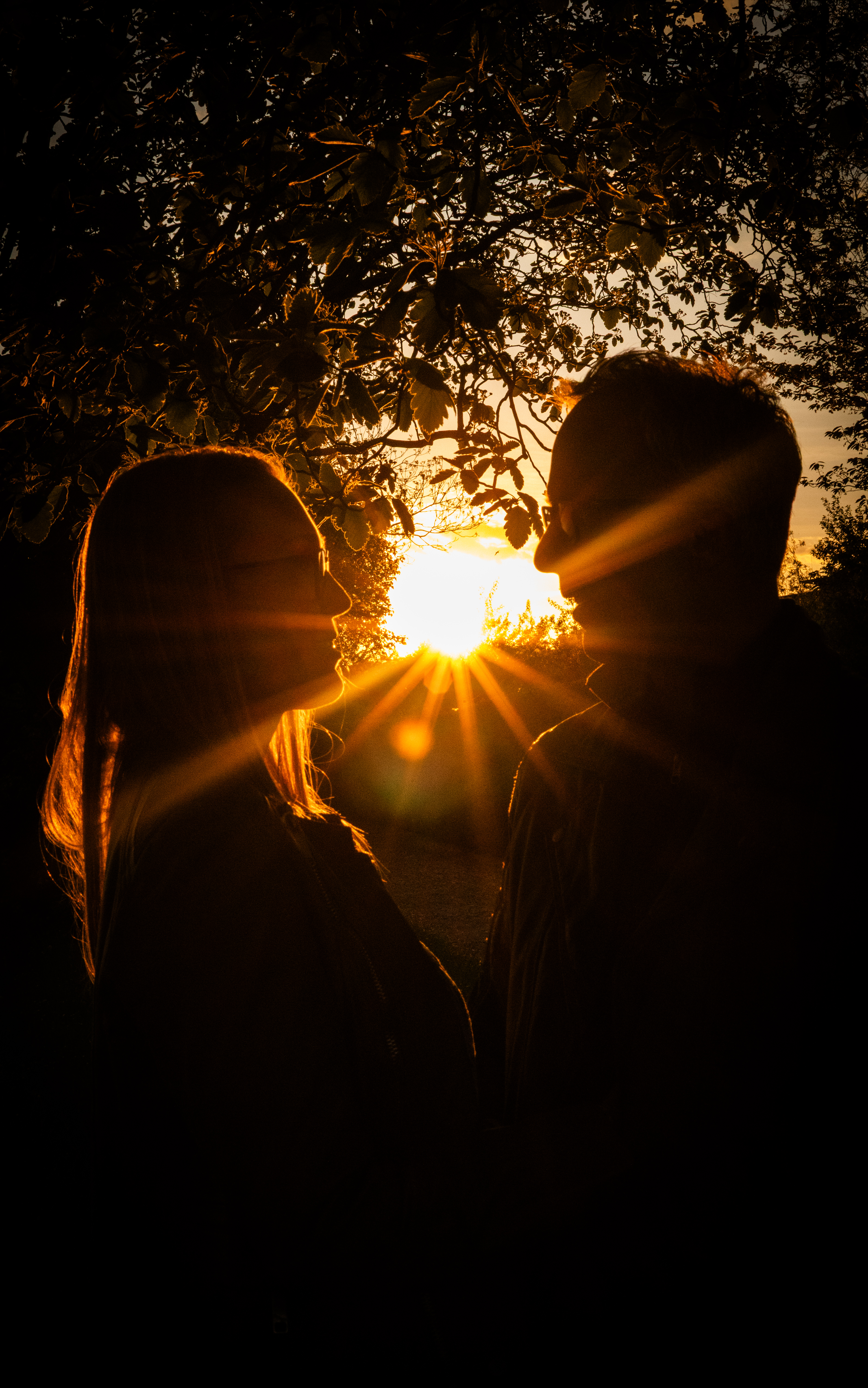 Sonnenuntergang