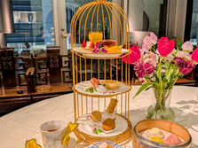 【2026年アフタヌーンティー / 新宿】老舗高級中華のAfternoon Tea 〜宮廷佳麗な優雅なお茶会〜 