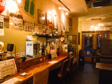 絶好調てらす家の店内
