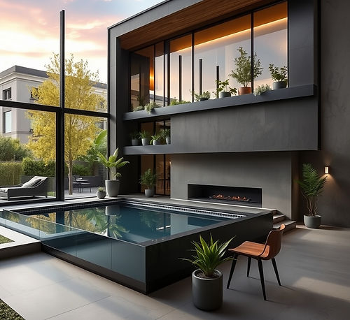 Modern Home in City.jpg