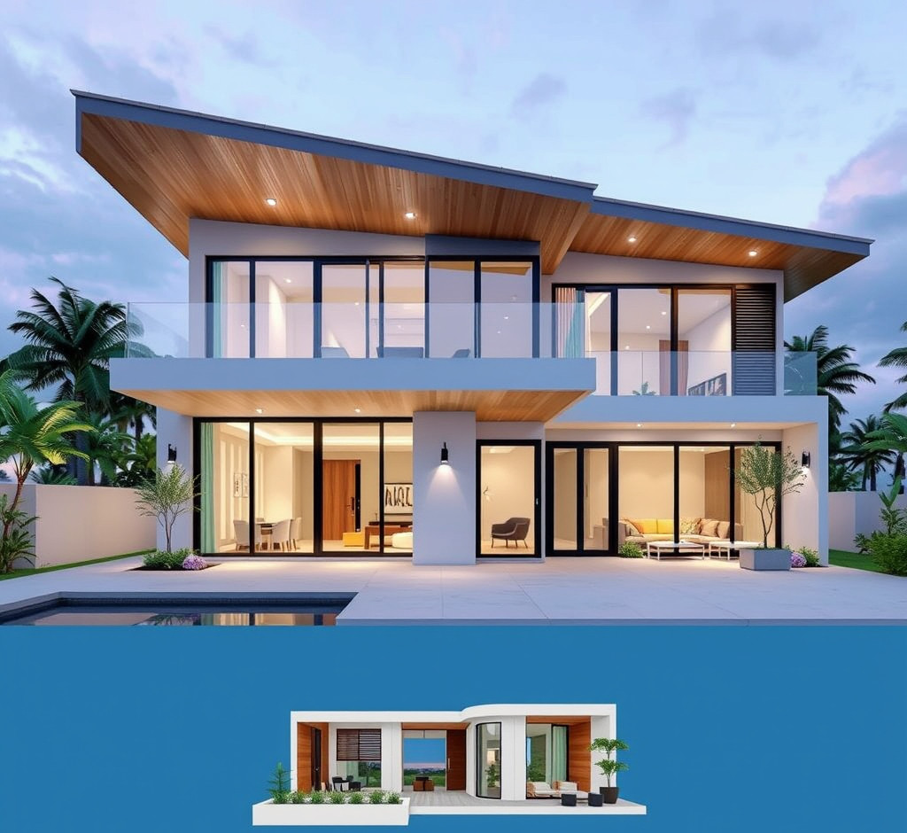 Why Architects in YEIDA Are Important for Modern Home Construction?