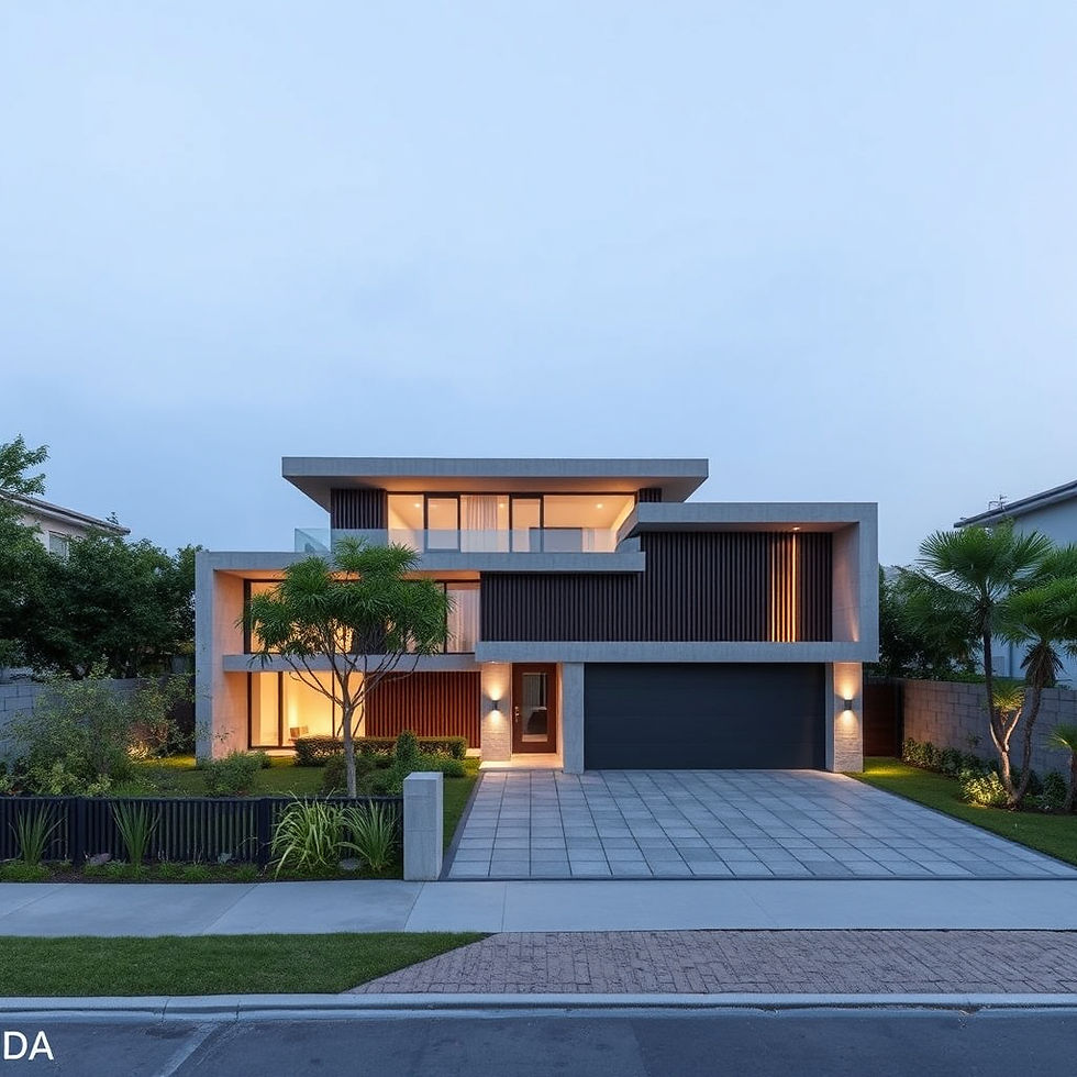 How Architects in YEIDA Transform Empty Plots into Dream Homes?