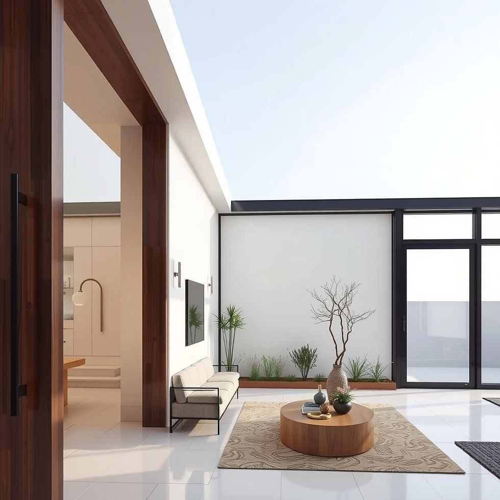 Affordable Design Solutions by Architects in YEIDA.