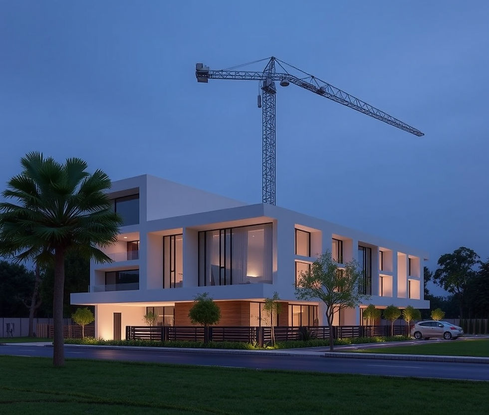 Why Plot Owners Should Consult Architects in YEIDA Before Construction?