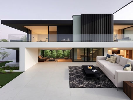 Contemporary Architecture by Architects in YEIDA: Modern Design Ideas for Today’s Homes.