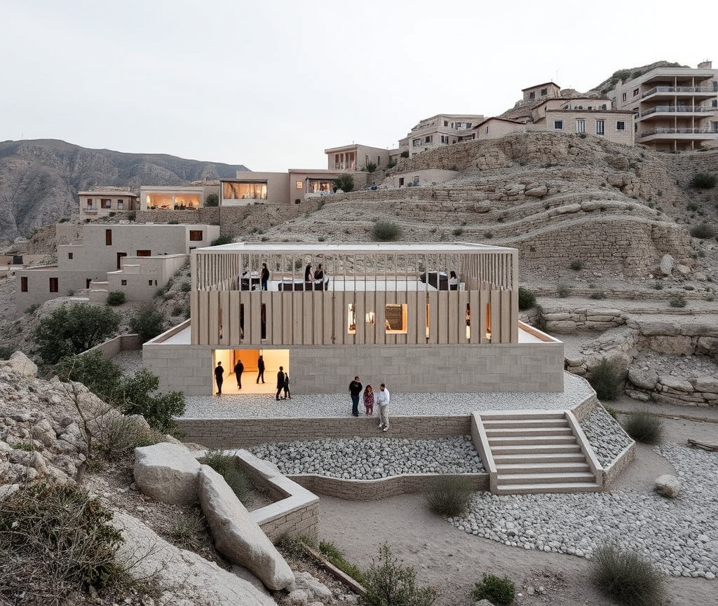 Step-by-Step Process Followed by Architects in YEIDA.