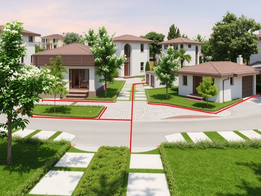YEIDA Setback Rules for Residential Plots