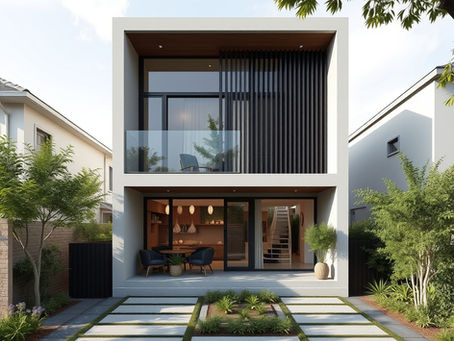 Residential Design Ideas by Architects in YEIDA.