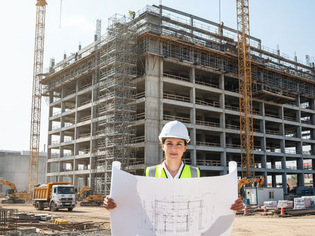 How to Get Industrial Building Plan Approval in Architects in Yeida?