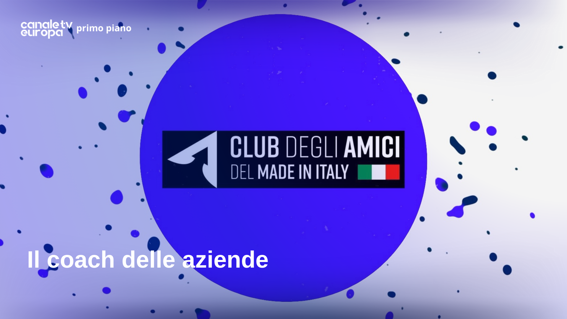 Il coach delle aziende