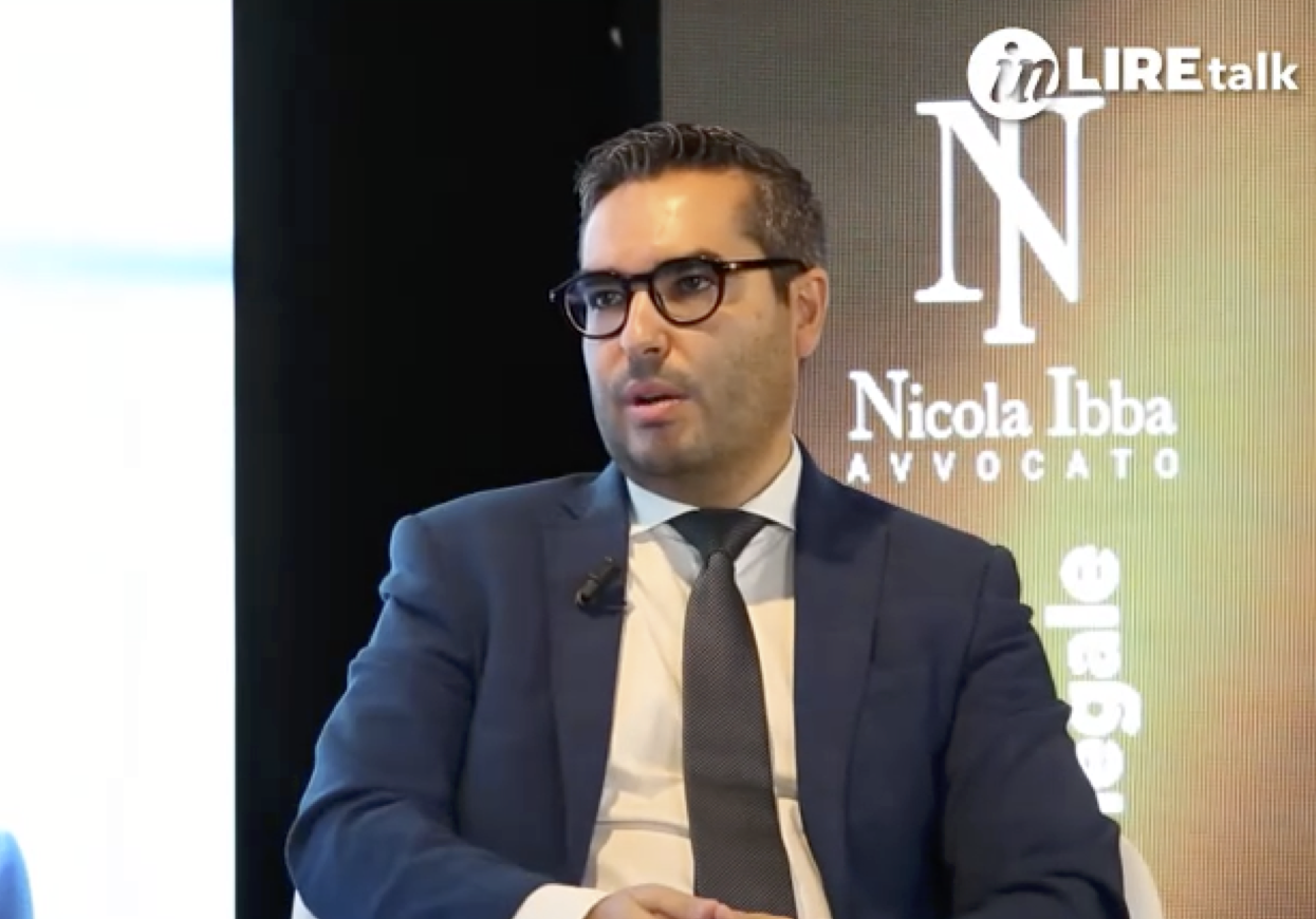 A tu per tu con l'avv. Nicola Ibba, studio BLegal