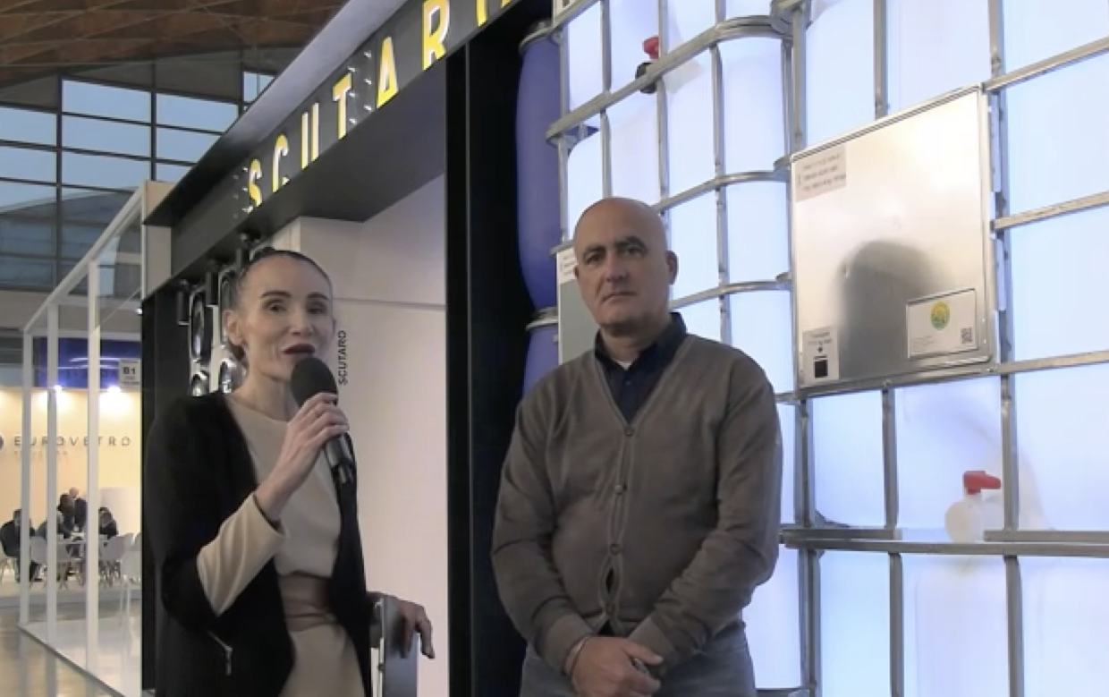 Incontro con Scutaro