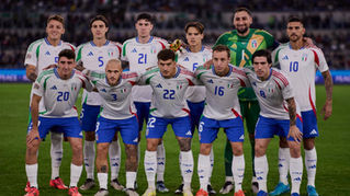 ITALIA- IRLANDA DEL NORD: UNA PARTITA CHE DIVENTA UN CROCEVIA PER IL CALCIO ITALIANO