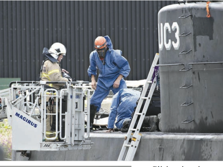 S’infittisce il mistero del Nautilus