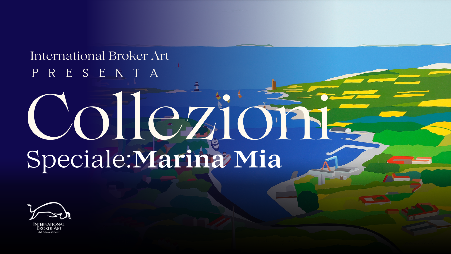 Speciale collezioni "Marina Mia"