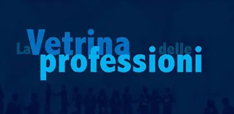 La vetrina delle professioni