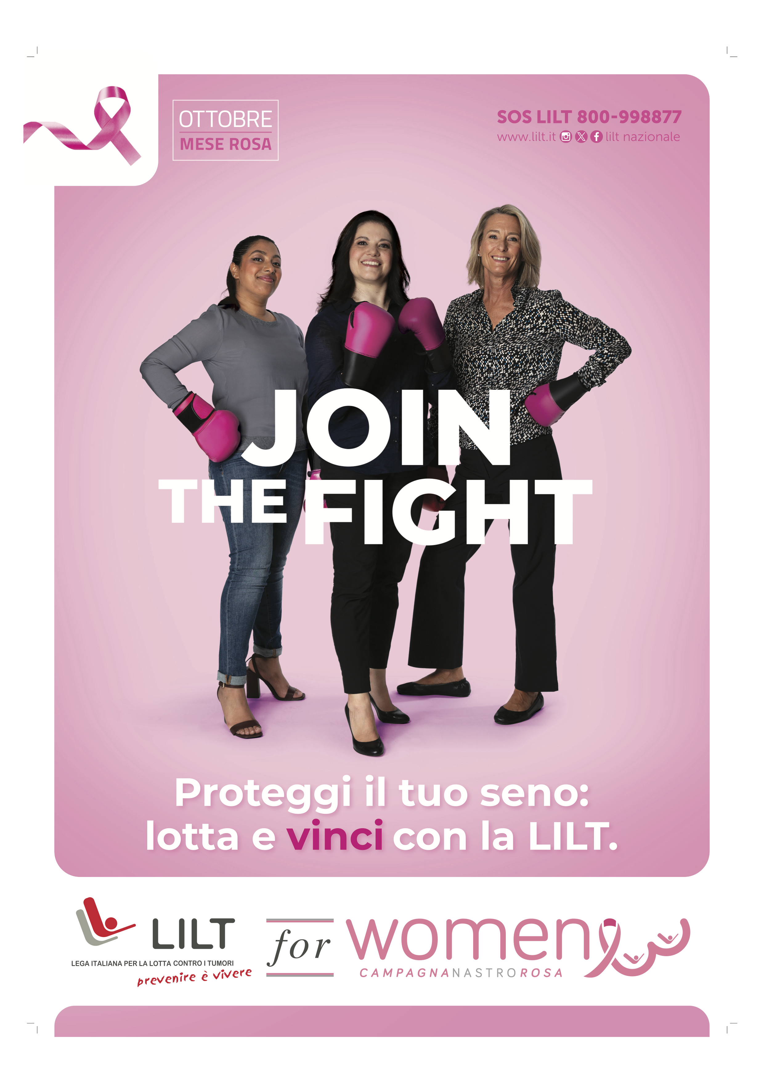 Incontro con Lilt