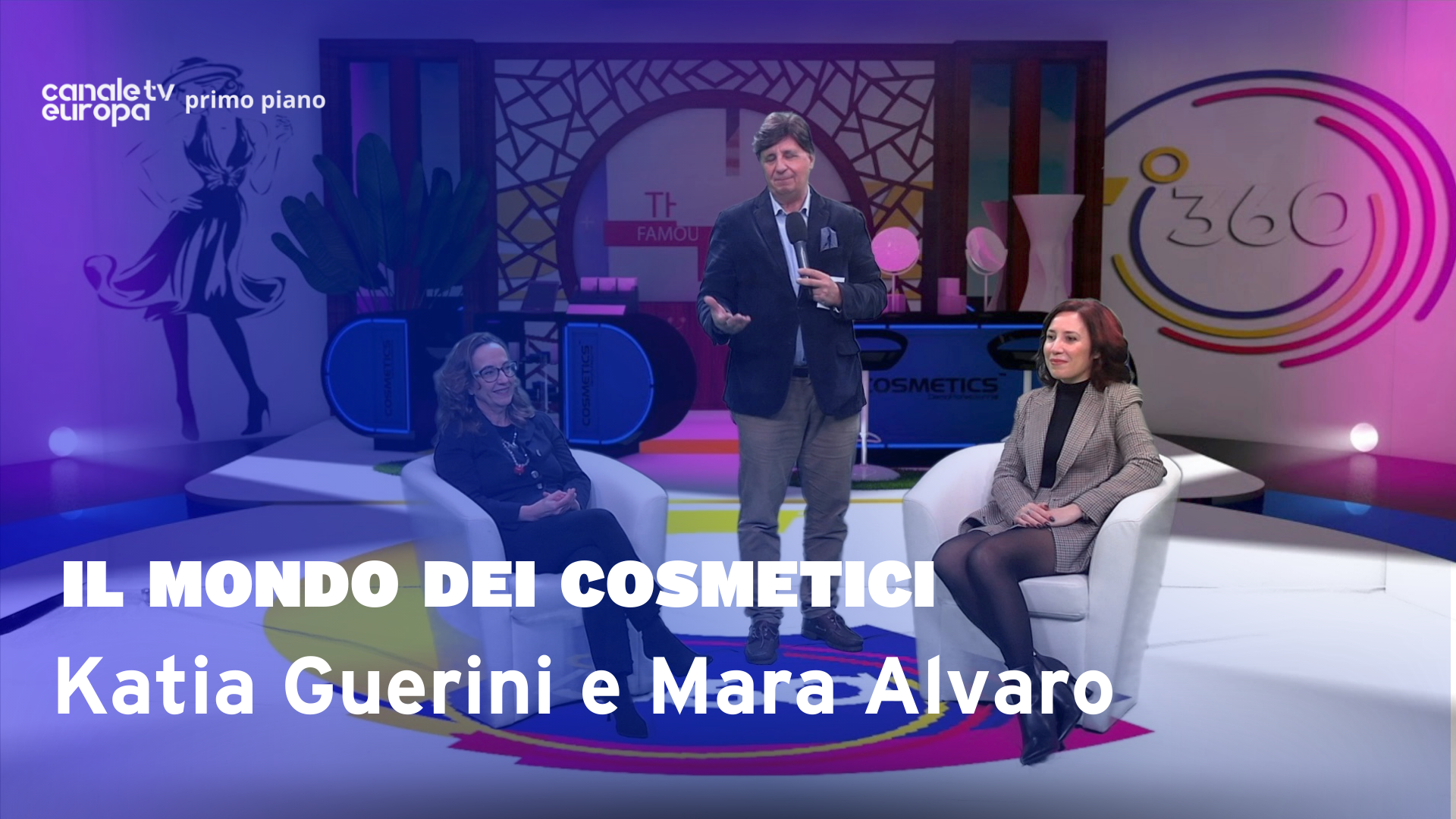 Il mondo dei cosmetici