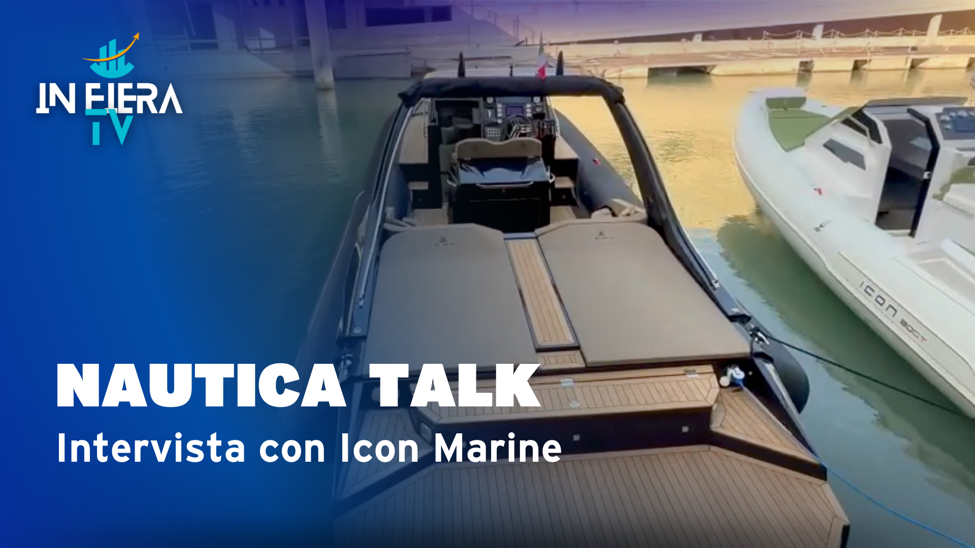 Incontro con Icon Marine