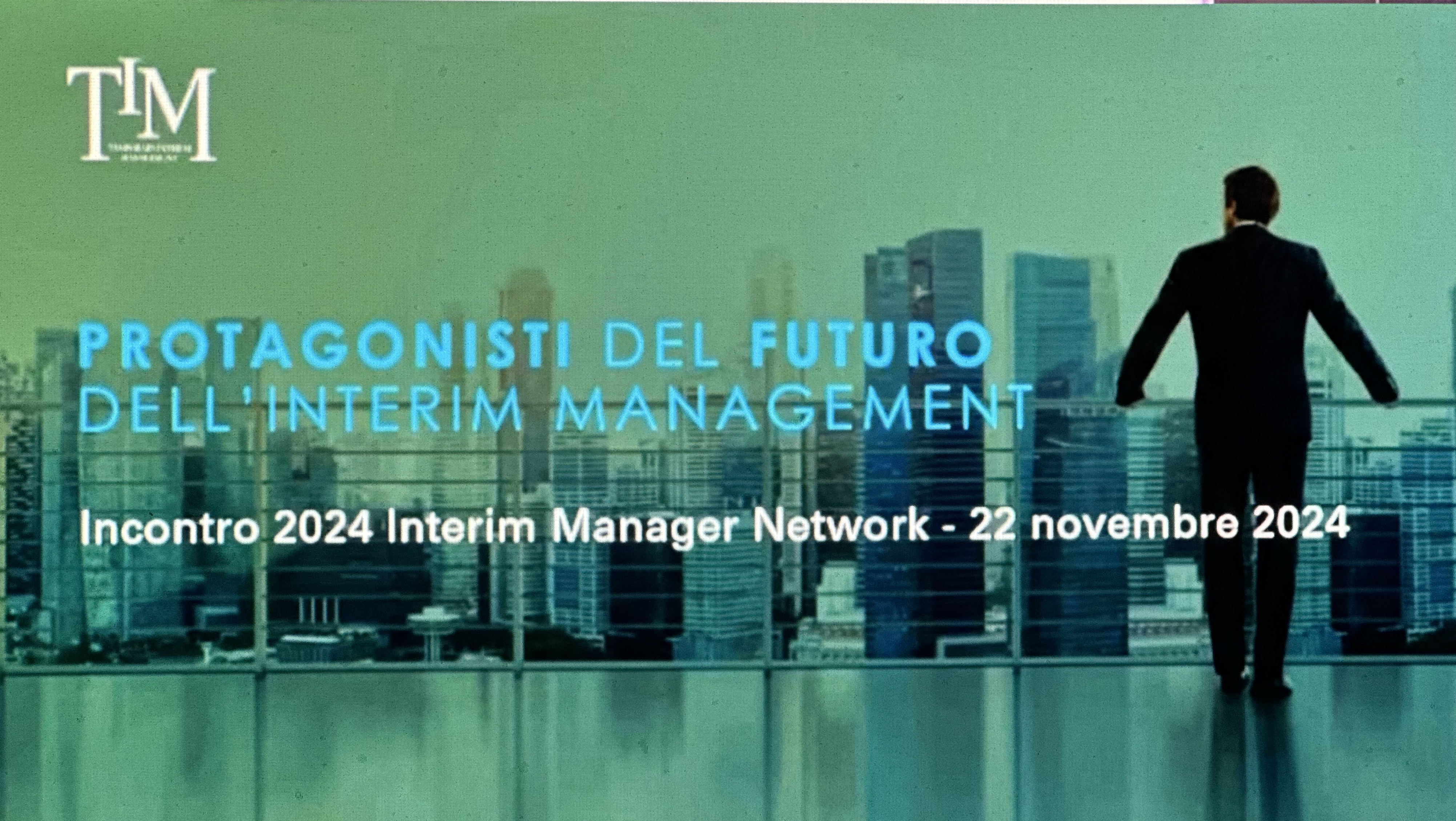 Protagonisti del futuro dell'interim management