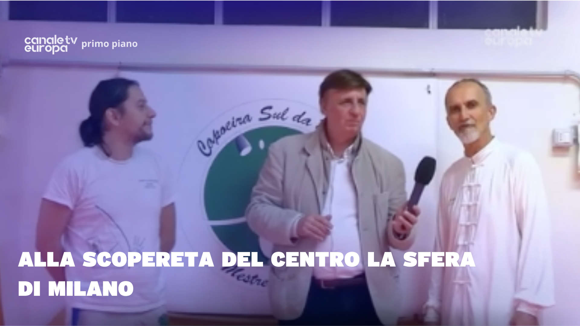 Alla scoperta del Centro la Sfera di Milano