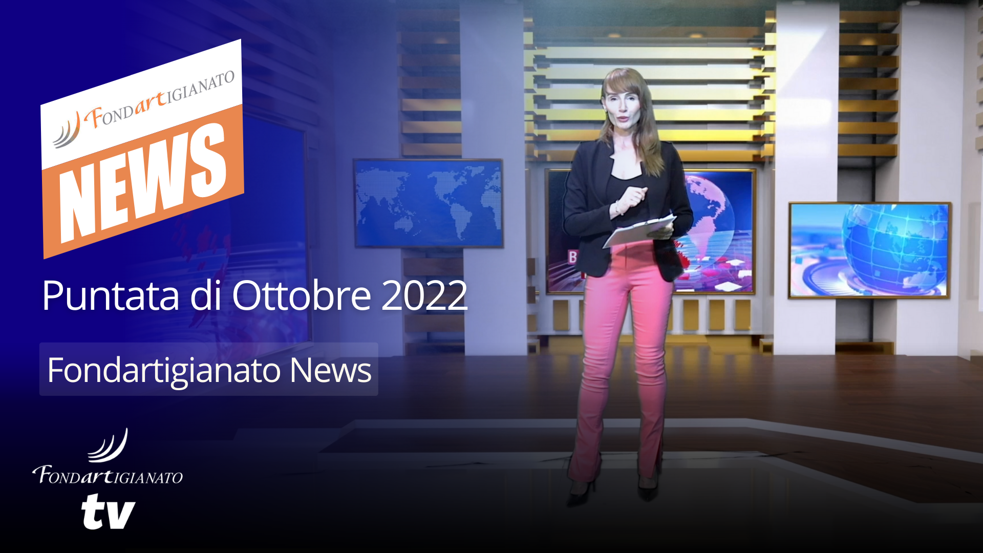 Fondartigianato News ottobre 2022