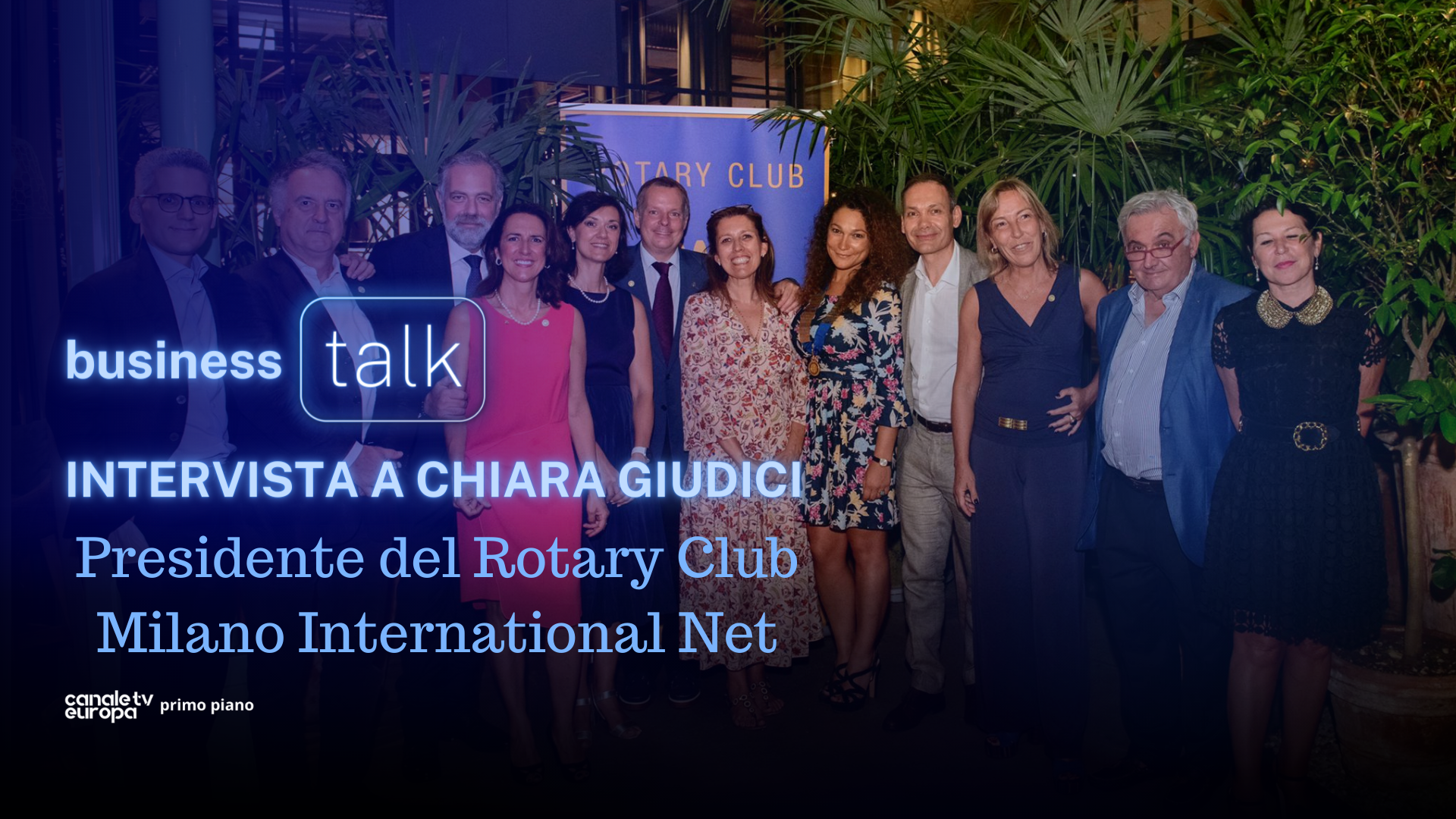 Business talk: Chiara Giudici