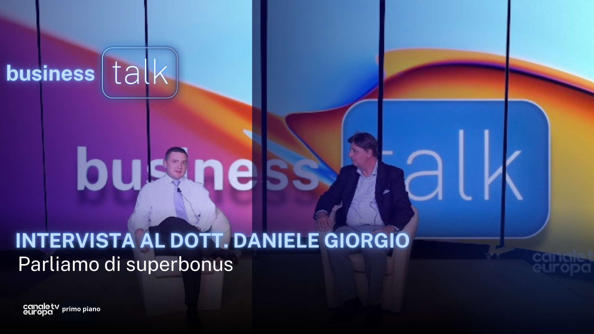 Incontro con il Dott. Daniele Giorgio