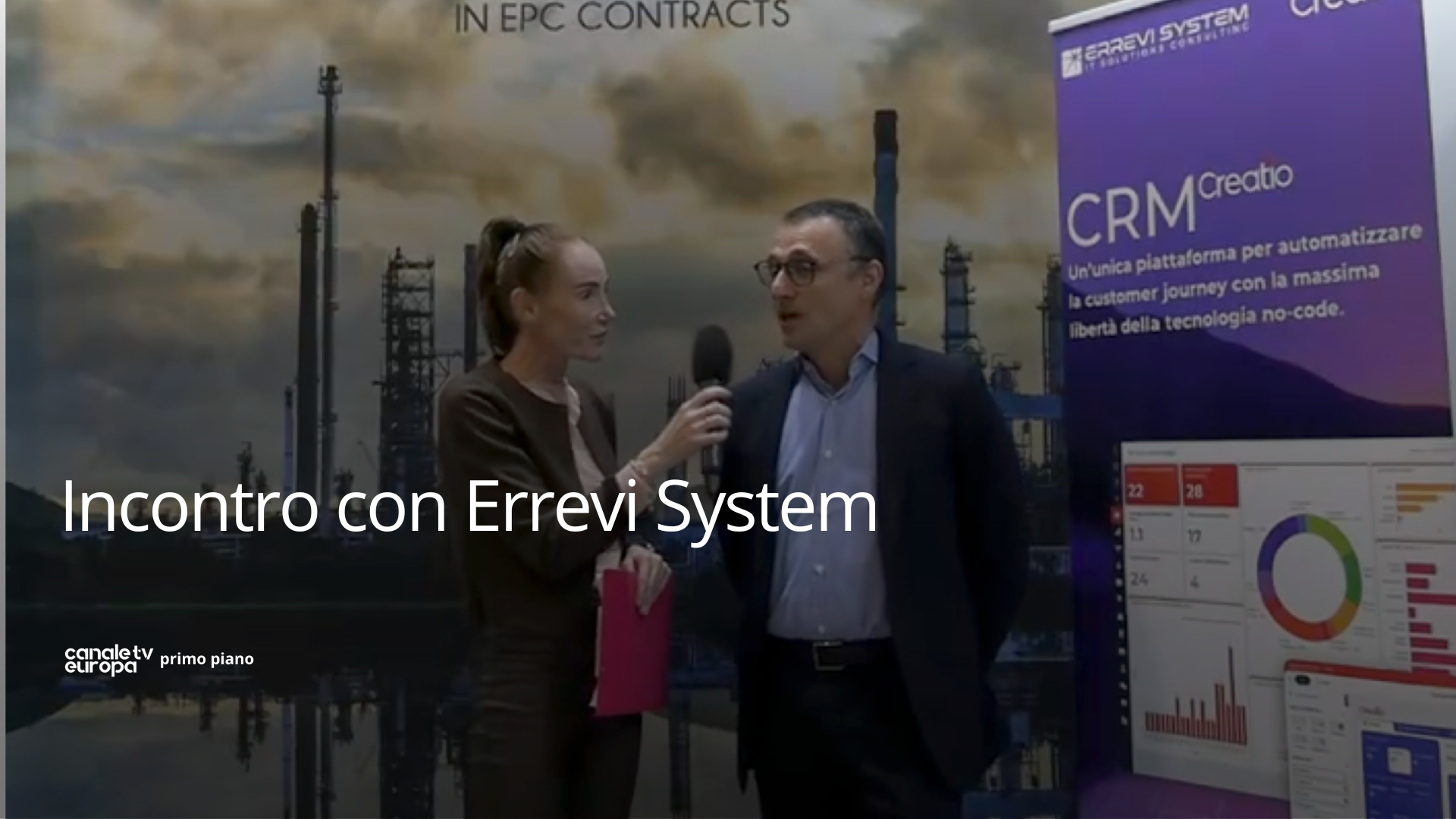 Incontro con Errevi System