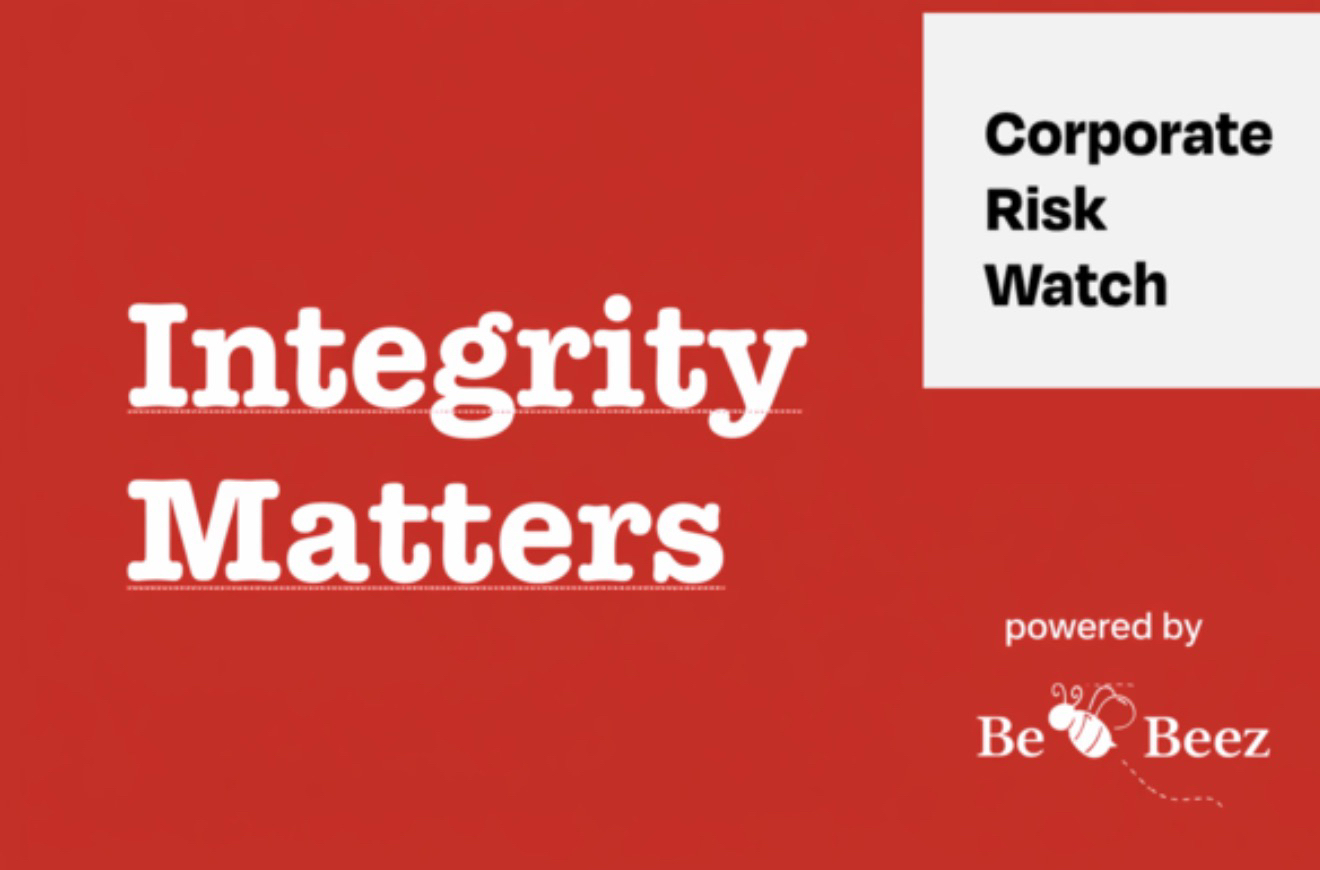 Integrity Matters