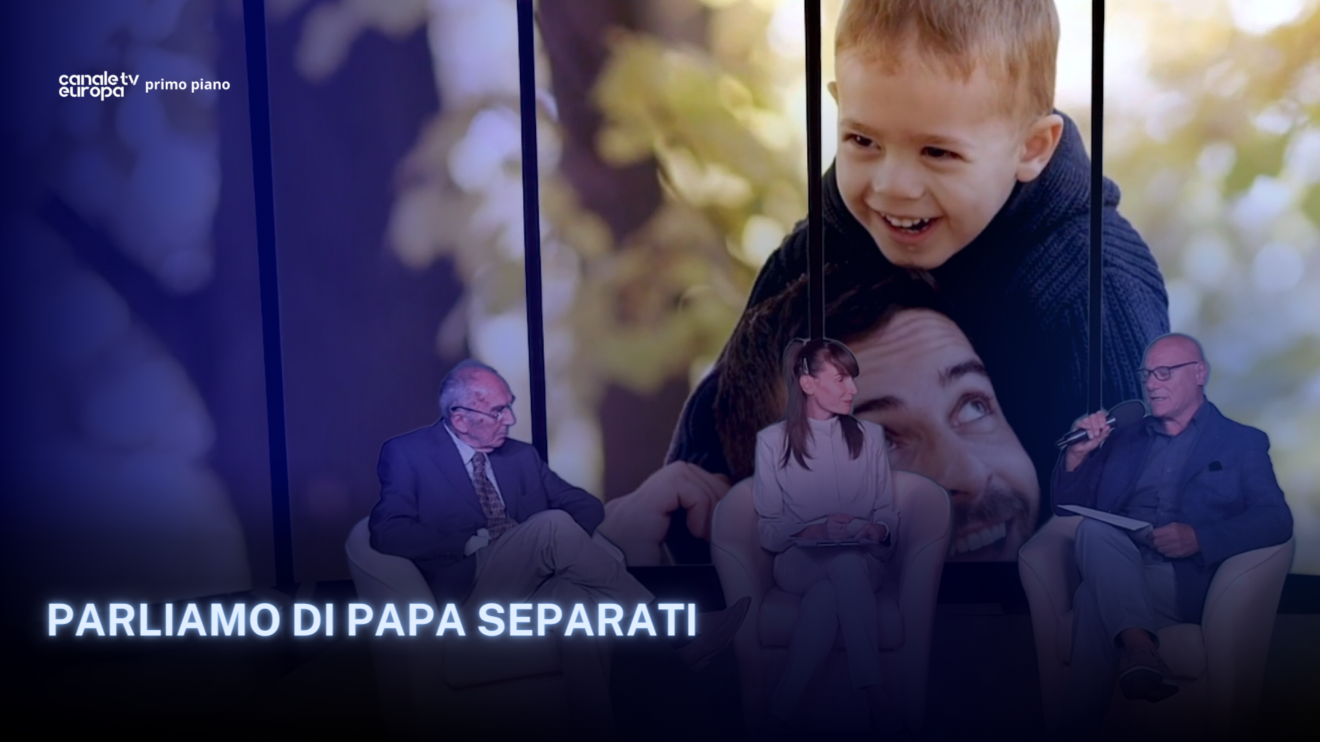 Parliamo di papà separati