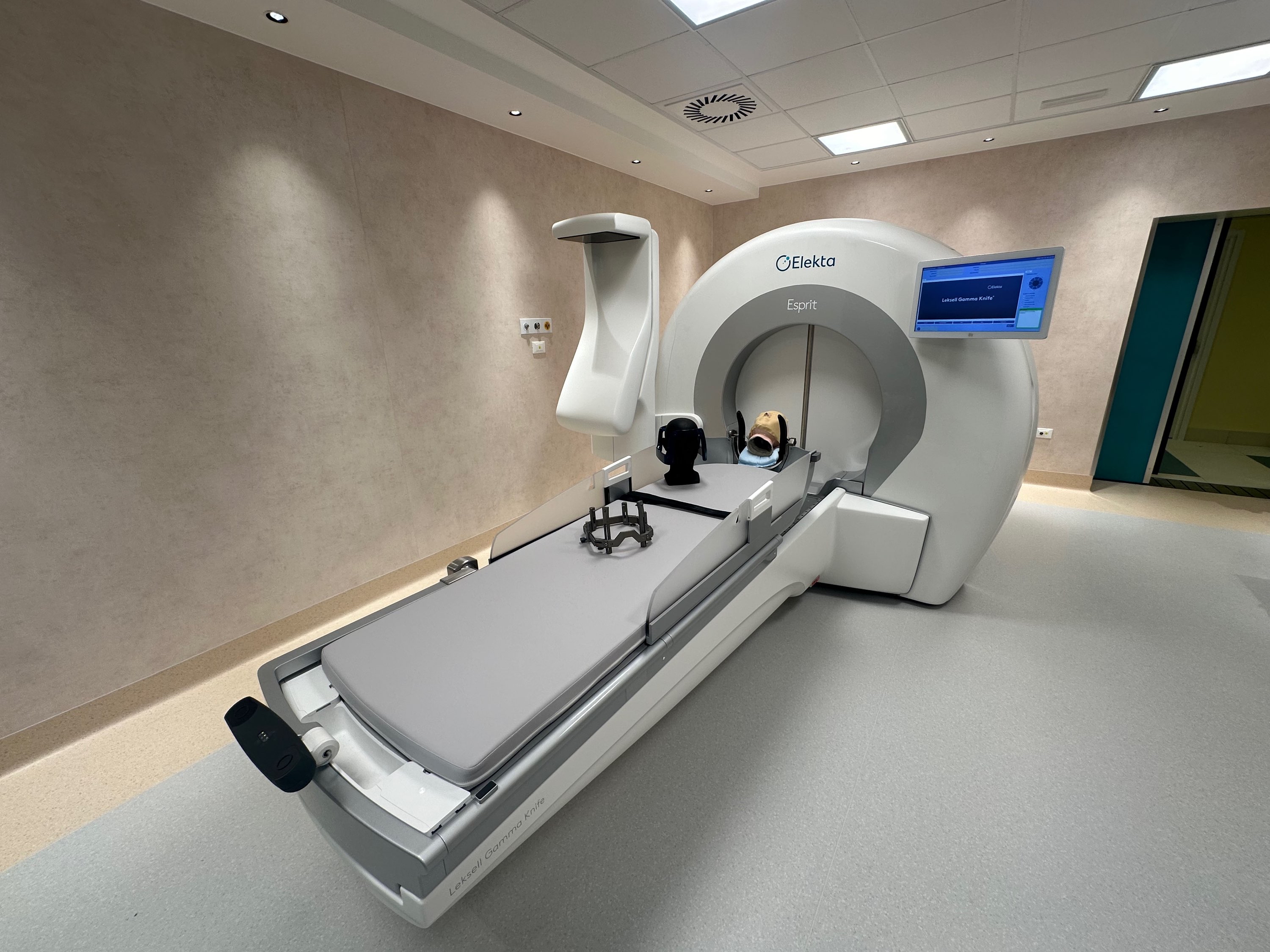 Alla scoperta della Gamma Knife con il Dott. Motti